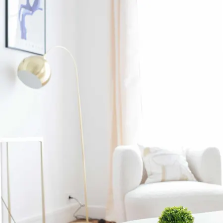 Bright & Charming Apartment - 1Br-4P - Montmartre Paris Exterior photo