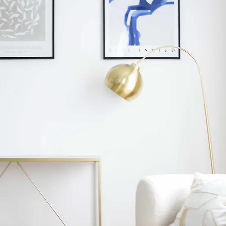 Bright & Charming Apartment - 1Br-4P - Montmartre Paris Exterior photo