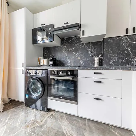 Bright & Charming Apartment - 1Br-4P - Montmartre Paris Exterior photo